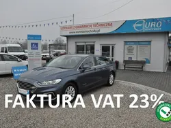 Niebieski ciemny (metalik) Używany 2020 Ford Mondeo Sedan/Limuzyna | 63 333 zł (Dobra cena)
