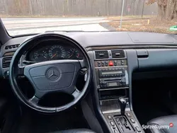 Używany 1997 Mercedes E420 Avantgarde Sedan/Limuzyna | 18 900 zł