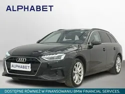 Czarny Używany 2022 Audi A4 Kombi | 109 500 zł (Super Cena)