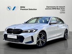 Biel mineralna metalizowany Używany 2024 BMW 320 Comfort Edition Sedan/Limuzyna | 227 900 zł