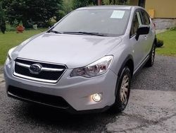 Srebrny Używany 2014 Subaru XV SUV | 20 900 zł