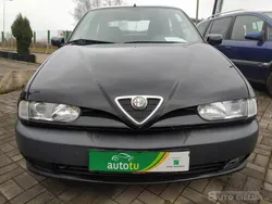 Czarny Używany 1997 Alfa Romeo 146 Sedan/Limuzyna | 7900 zł