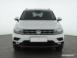 Biały Używany 2021 VW Tiguan Allspace SUV | 84 999 zł (Dobra cena)