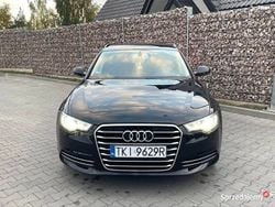 Czarny Używany 2014 Audi A6 Kombi | 49 500 zł (Super Cena)