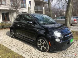 Używany 2017 Fiat 500e Sport | 56 000 zł
