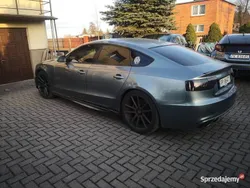 Używany 2010 Audi A5 Coupe | 12 000 zł