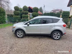 Używany 2010 Ford Kuga SUV | 30 900 zł (Uczciwa cena)