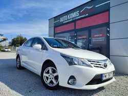 Biały Używany 2011 Toyota Avensis Sedan/Limuzyna | 24 990 zł (Uczciwa cena)