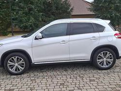 Biały Używany 2012 Peugeot 4008 SUV | 36 999 zł