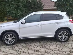 Biały Używany 2012 Peugeot 4008 SUV | 37 999 zł