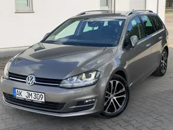 Szary (metalik) Używany 2016 VW Golf VII Kombi | 45 900 zł (Uczciwa cena)