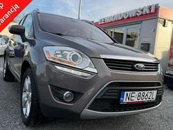 Inny kolor Używany 2012 Ford Kuga SUV | 39 900 zł (Uczciwa cena)