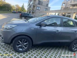 Używany 2014 Hyundai ix35 SUV | 31 500 zł (Dobra cena)