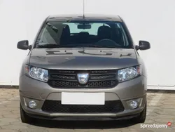 Beżowy Używany 2013 Dacia Sandero Hatchback | 24 600 zł (Uczciwa cena)
