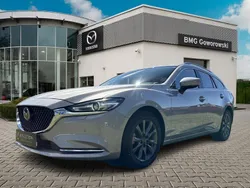 Platinum quartz Używany 2023 Mazda 6 Kombi | 129 900 zł (Drogi)
