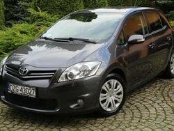 Szary (metalik) Używany 2012 Toyota Auris Hatchback | 24 700 zł (Super Cena)