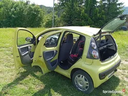 Używany 2006 Citroën C1 Hatchback | 5500 zł (Dobra cena)