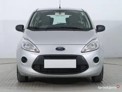 Srebrny Używany 2014 Ford Ka Hatchback | 21 499 zł (Dość drogi)