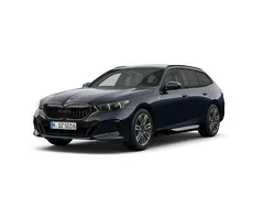 Carbon black metallic metalizowany Używany 2024 BMW 520 Comfort Edition Kombi | 289 900 zł (Drogi)