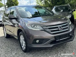 Brązowy Używany 2014 Honda CR-V Executive SUV | 62 500 zł (Uczciwa cena)