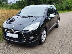Czarny Używany 2011 Citroën DS3 Hatchback | 14 900 zł (Dobra cena)
