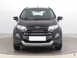 Czarny Używany 2016 Ford Ecosport SUV | 33 999 zł (Dobra cena)