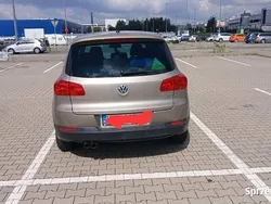 Złoty Używany 2012 VW Tiguan SUV | 39 500 zł (Dobra cena)