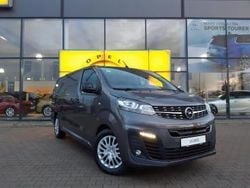 Szary Używany 2023 Opel Vivaro-e Combi Enjoy Van | 172 188 zł