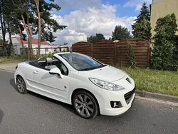 Używany 2014 Peugeot 207 CC Roland Garros Kabriolet | 21 900 zł (Dość drogi)