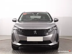 Szary Używany 2021 Peugeot 3008 SUV | 79 999 zł (Dobra cena)