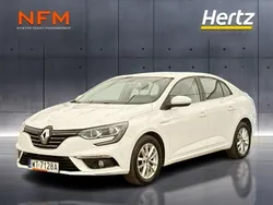 Biały Używany 2019 Renault Mégane IV Intens Sedan/Limuzyna | 56 500 zł (Uczciwa cena)