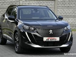 Zielony ciemny (metalik, perła) Używany 2020 Peugeot 2008 SUV | 57 900 zł (Dość drogi)