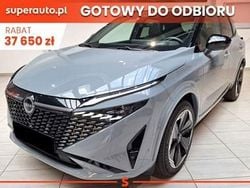 Szary Nowe 2025 Nissan Qashqai SUV | 147 900 zł (Drogi)