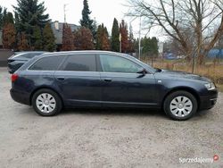 Używany 2007 Audi A6 Kombi | 13 700 zł (Uczciwa cena)