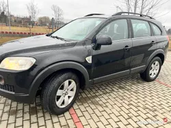 Używany 2007 Chevrolet Captiva SUV | 12 500 zł (Dość drogi)