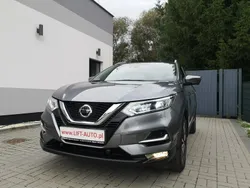 Szary Używany 2018 Nissan Qashqai N-Connecta SUV | 79 900 zł (Uczciwa cena)