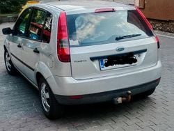 Srebrny Używany 2005 Ford Fiesta Hatchback | 1800 zł (Super Cena)