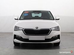 Biały Używany 2022 Skoda Scala Hatchback | 57 999 zł (Uczciwa cena)