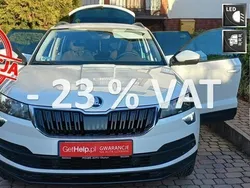 Biały Używany 2020 Skoda Karoq SUV | 63 000 zł