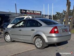 Używany 2007 Ford Focus | 5900 zł (Uczciwa cena)