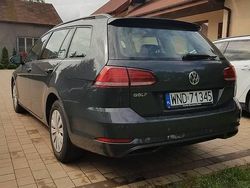 Używany 2018 VW Golf VII Kombi | 31 500 zł (Uczciwa cena)