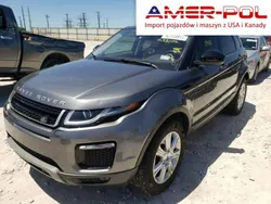 Szary Używany 2017 Land Rover Range Rover evoque SUV | 103 000 zł