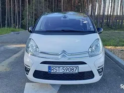 Używany 2011 Citroën C4 Picasso Minivan | 17 500 zł (Uczciwa cena)