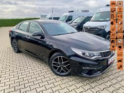 Czarny Używany 2019 Kia Optima 3 Hatchback | 69 900 zł