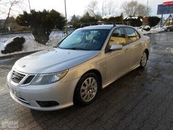 Srebrny Używany 2008 Saab 9-3 Sedan/Limuzyna | 14 500 zł