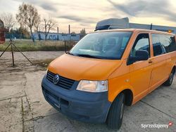 Używany 2008 VW Caravelle Minivan | 21 600 zł (Drogi)