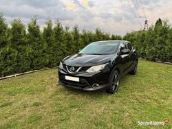 Czarny Używany 2014 Nissan Qashqai SUV | 35 900 zł (Uczciwa cena)