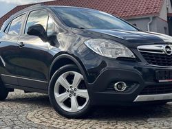 Czarny Używany 2013 Opel Mokka SUV | 34 900 zł (Uczciwa cena)