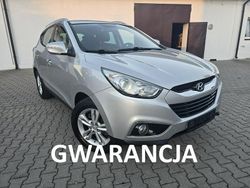 Srebrny (metalik) Używany 2010 Hyundai ix35 SUV | 29 900 zł (Uczciwa cena)