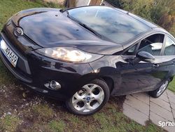 Czarny Używany 2012 Ford Fiesta Hatchback | 17 900 zł (Uczciwa cena)